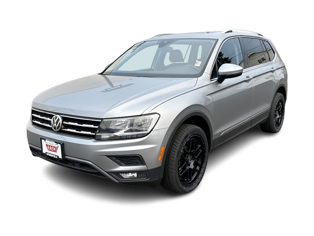 2021 Volkswagen Tiguan