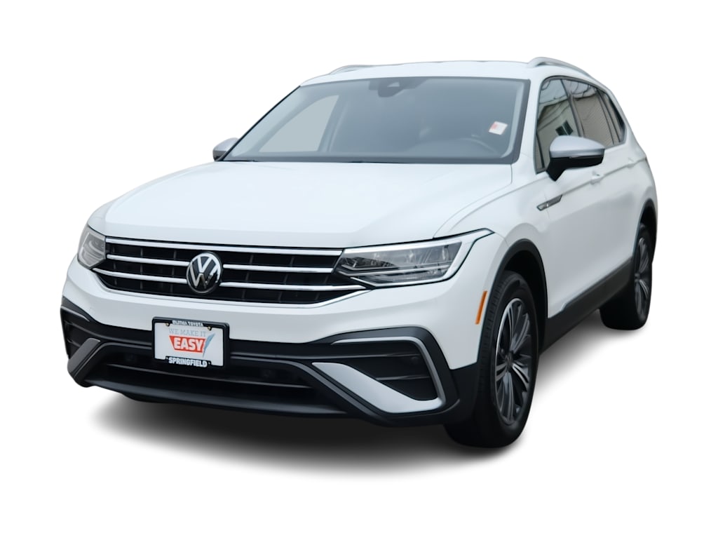Thumbnail: 2024 Volkswagen Tiguan - 4