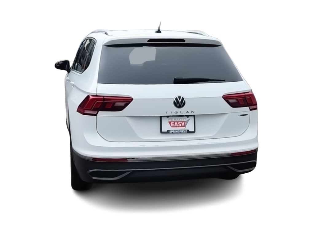 Thumbnail: 2024 Volkswagen Tiguan - 22