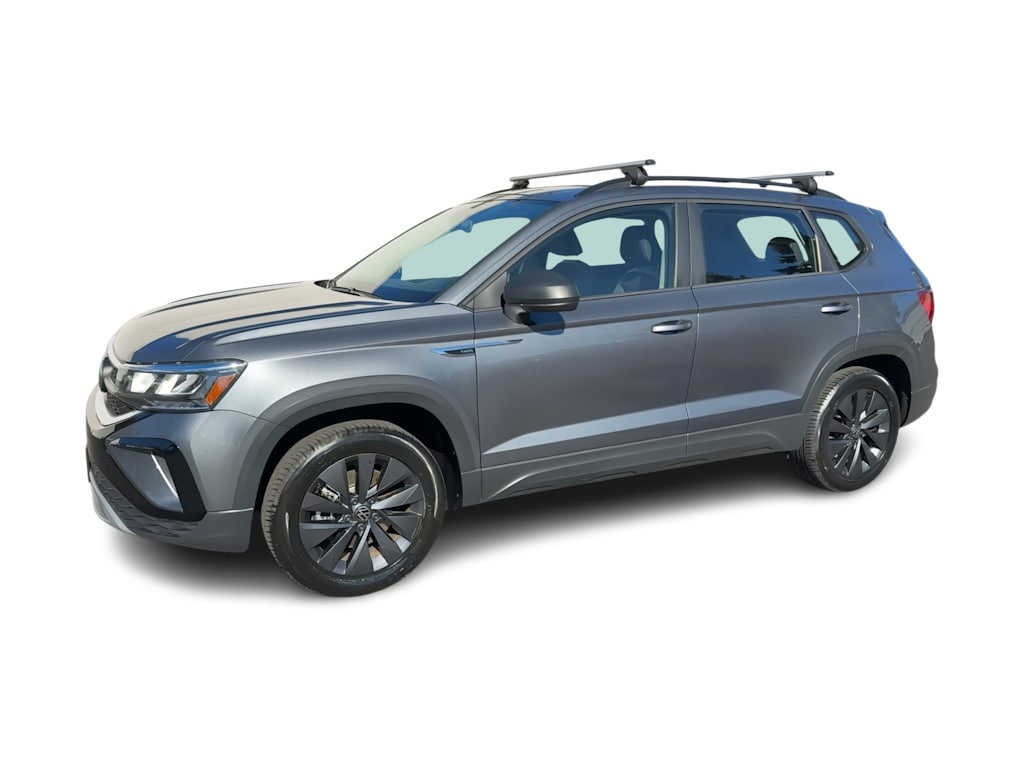 Thumbnail: 2022 Volkswagen Taos - 3