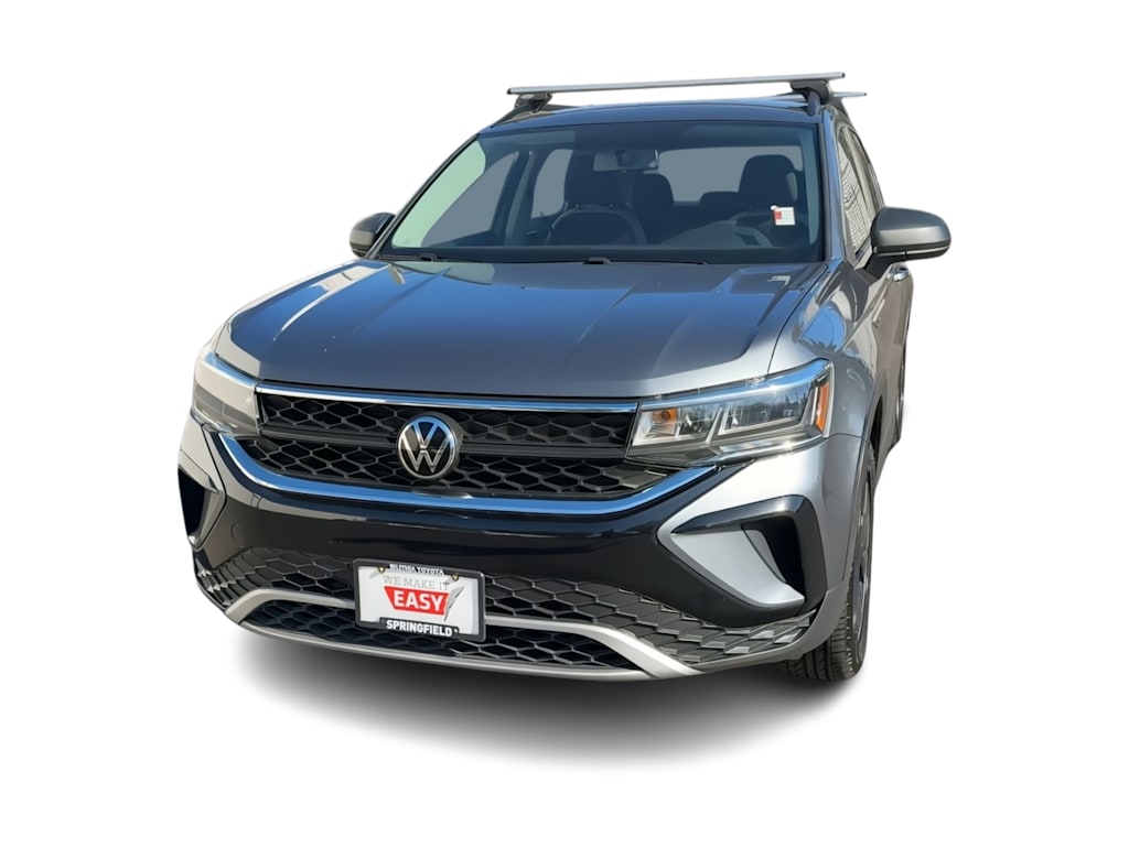 Thumbnail: 2022 Volkswagen Taos - 6