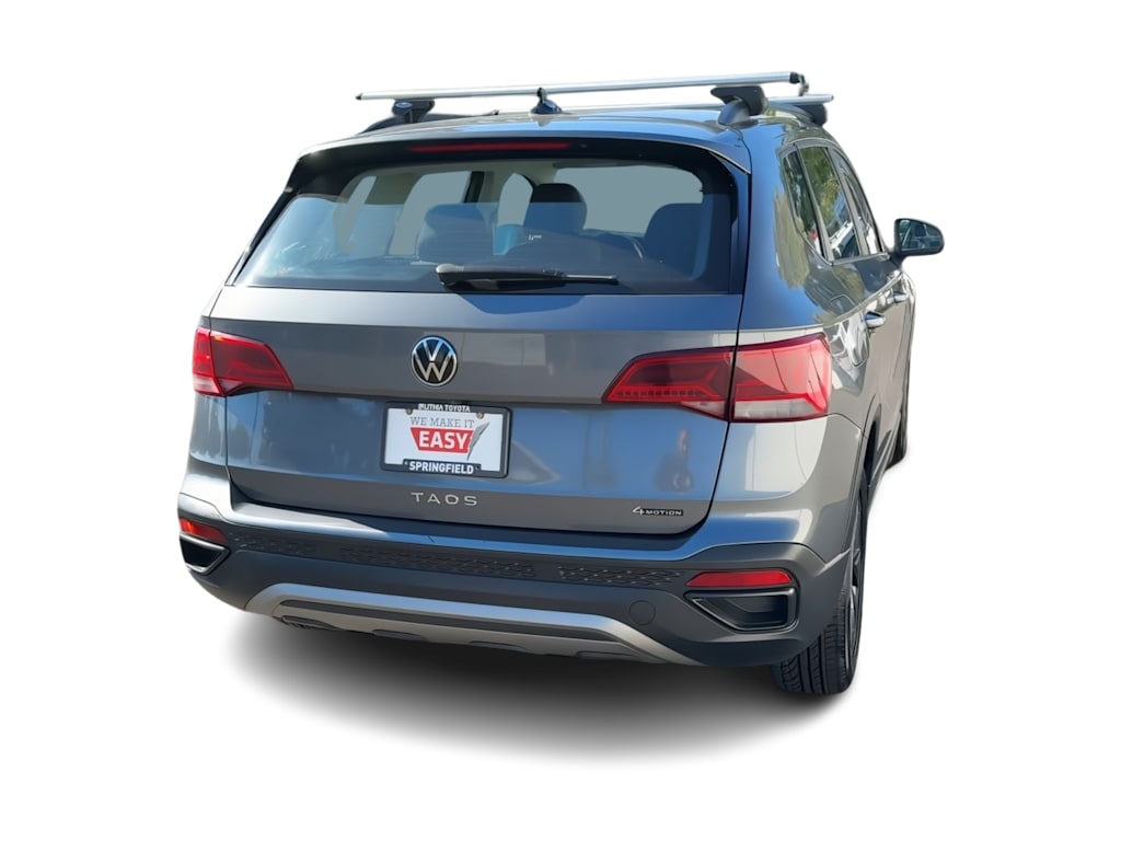 Thumbnail: 2022 Volkswagen Taos - 5