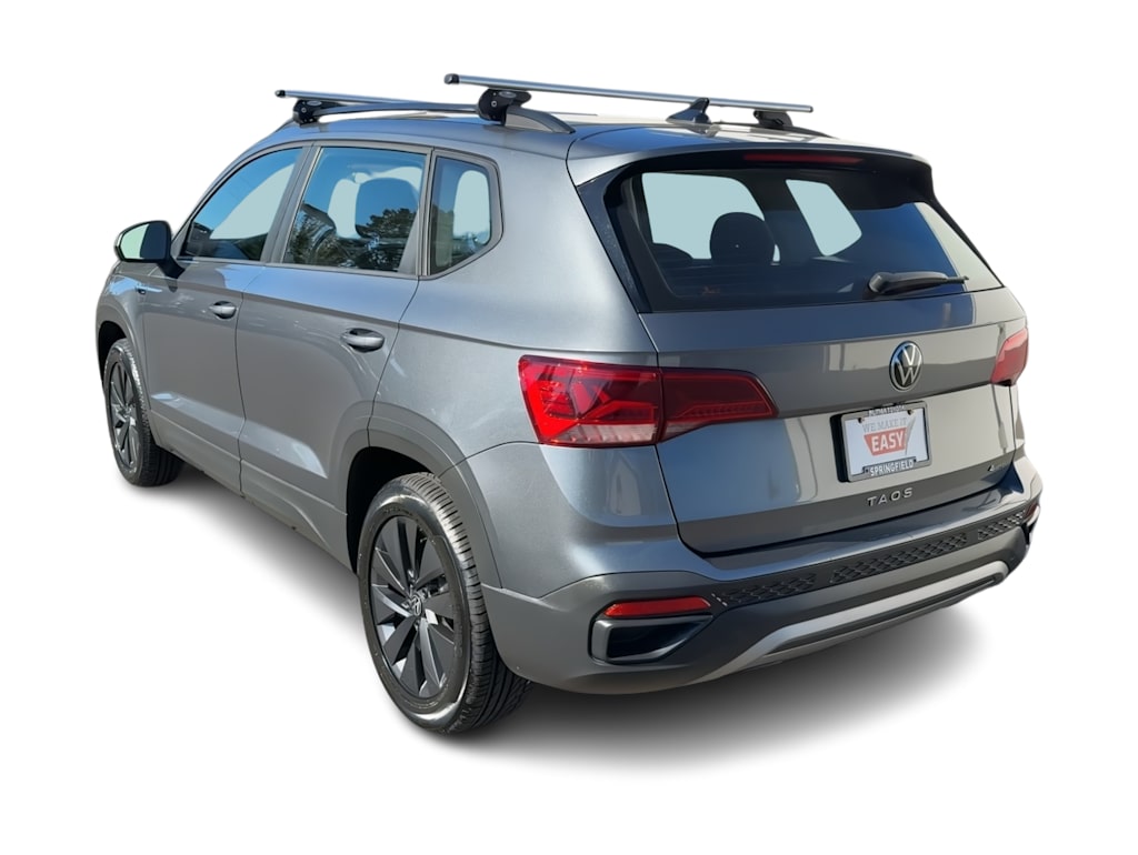 Thumbnail: 2022 Volkswagen Taos - 4