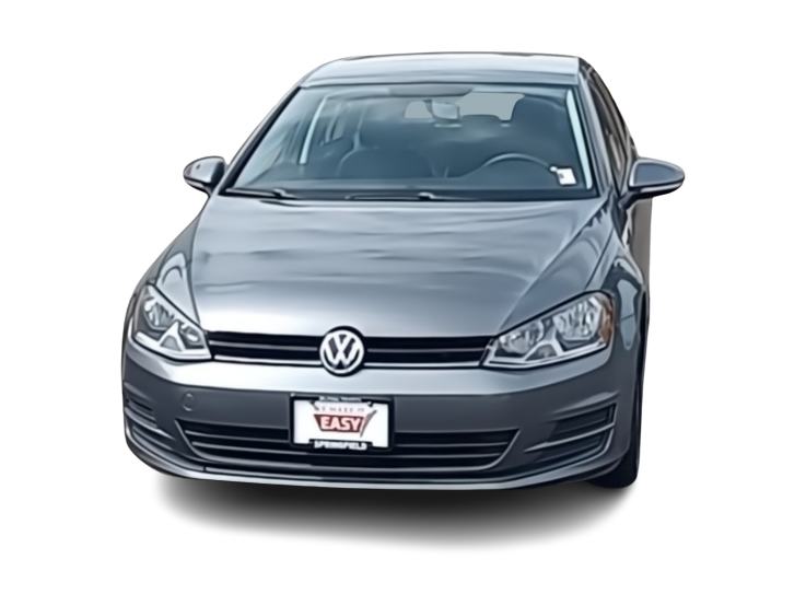 2015 Volkswagen Golf S 4
