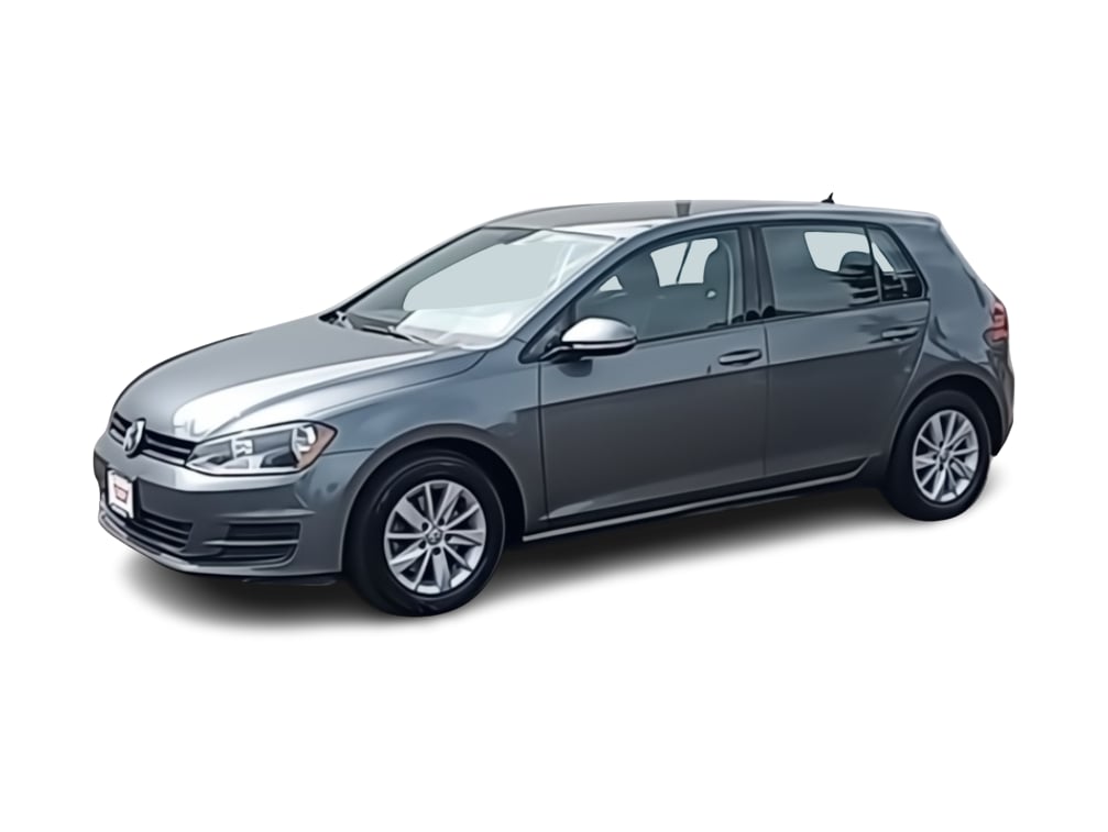 2015 Volkswagen Golf S 3