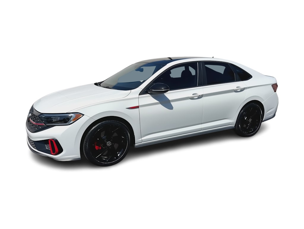 Thumbnail: 2023 Volkswagen Jetta - 3