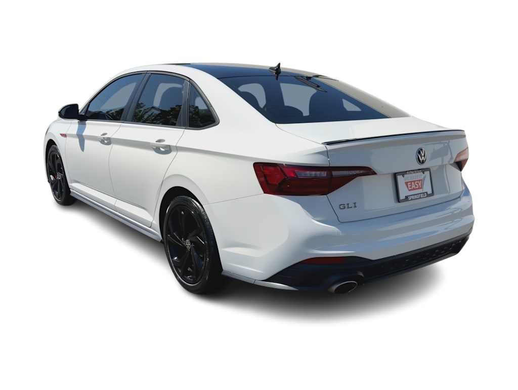 Thumbnail: 2023 Volkswagen Jetta - 4