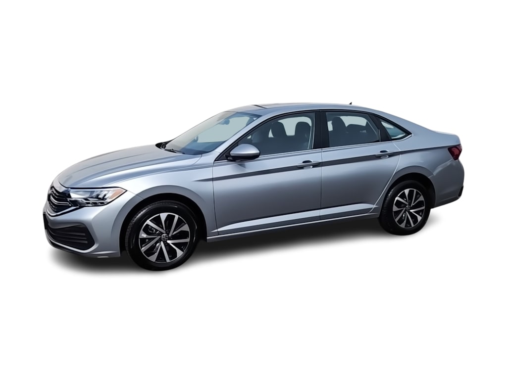 Thumbnail: 2024 Volkswagen Jetta - 3