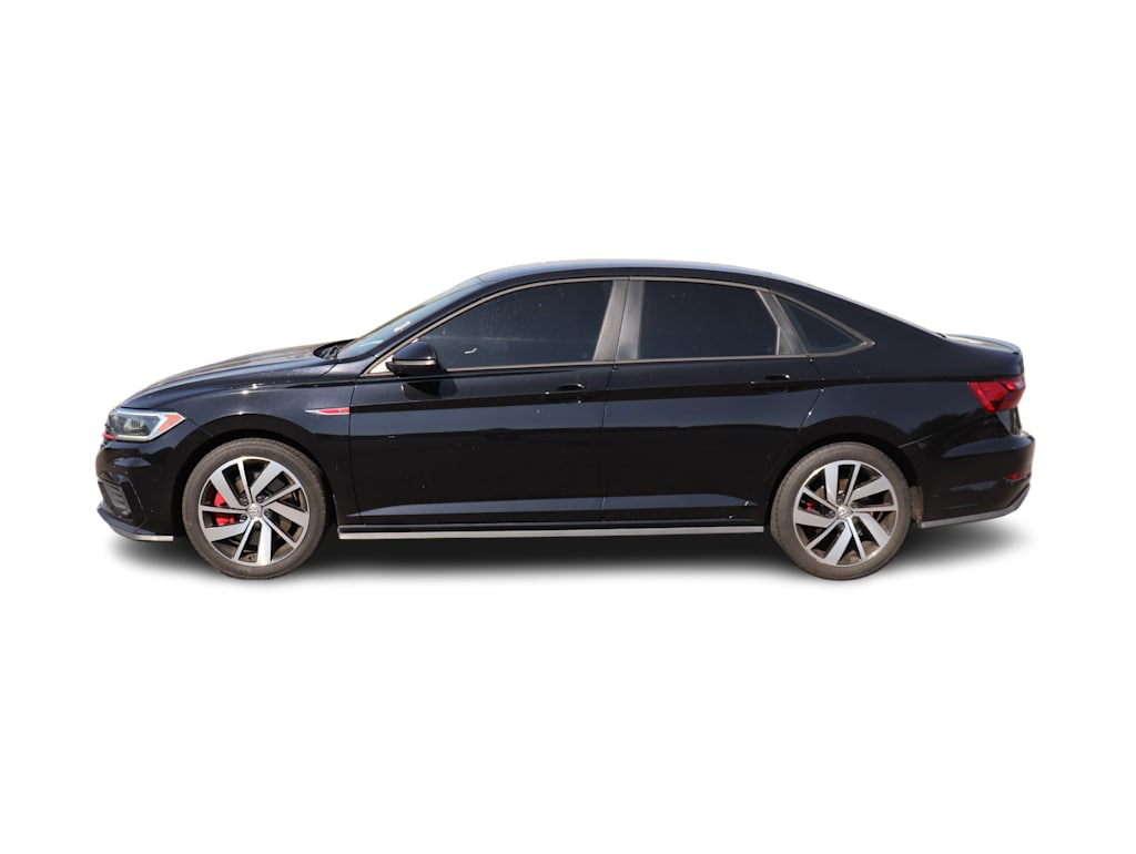 Thumbnail: 2021 Volkswagen Jetta - 3