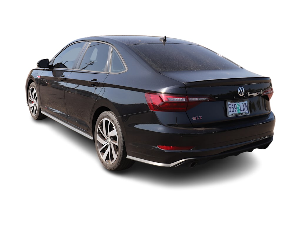 Thumbnail: 2021 Volkswagen Jetta - 4
