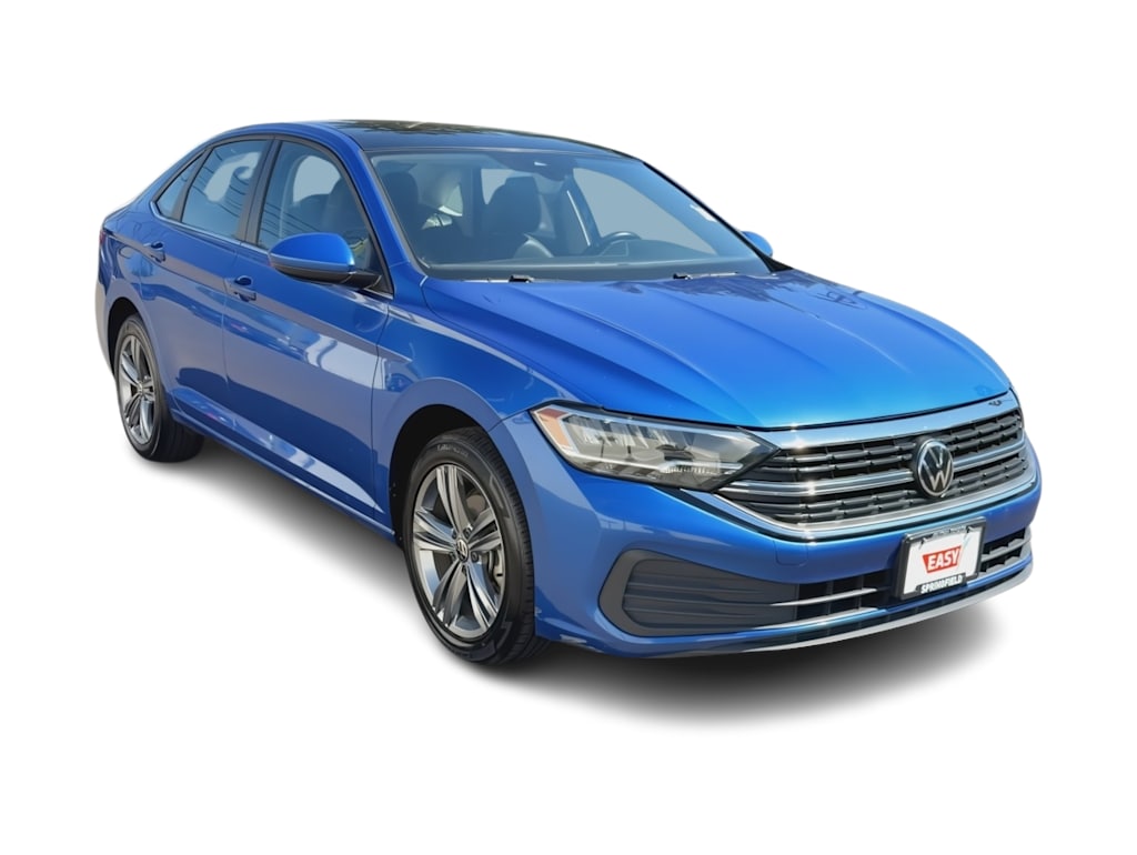 Thumbnail: 2024 Volkswagen Jetta - 19