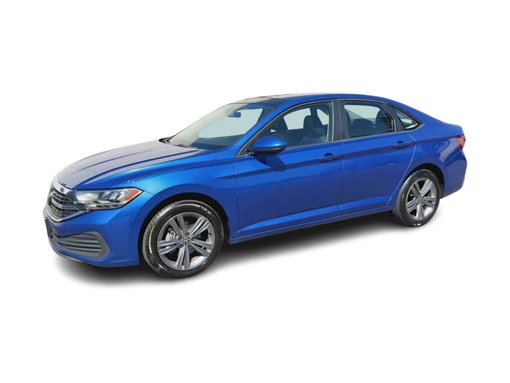 Thumbnail: 2024 Volkswagen Jetta - 3