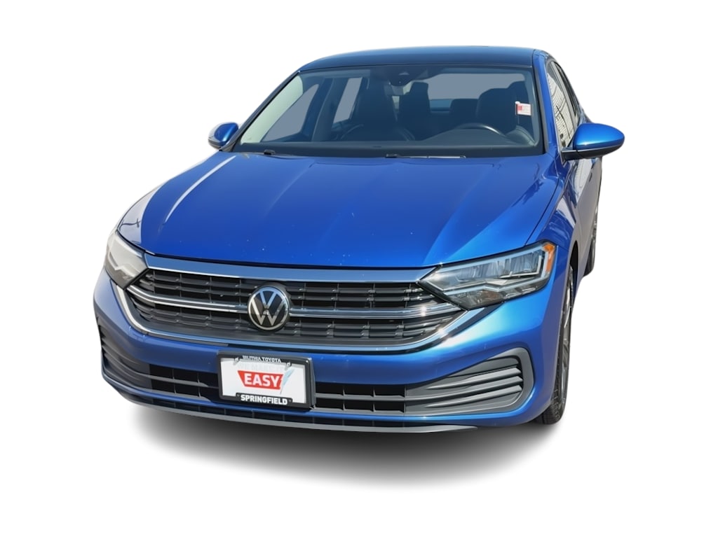 Thumbnail: 2024 Volkswagen Jetta - 4