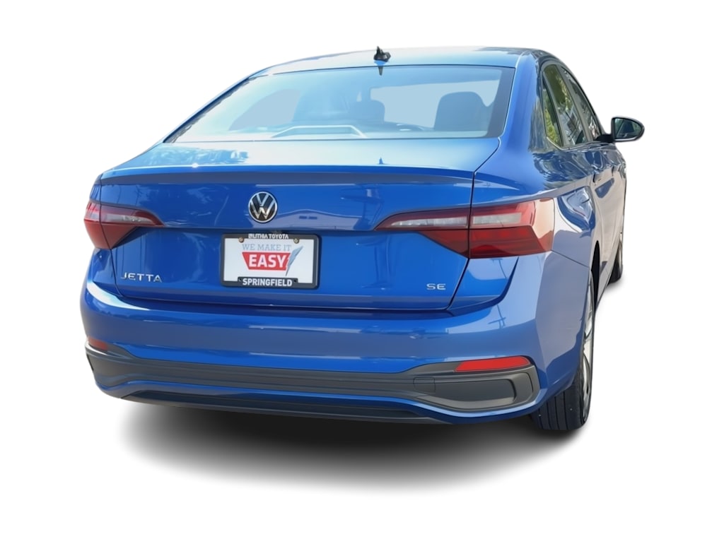 Thumbnail: 2024 Volkswagen Jetta - 22