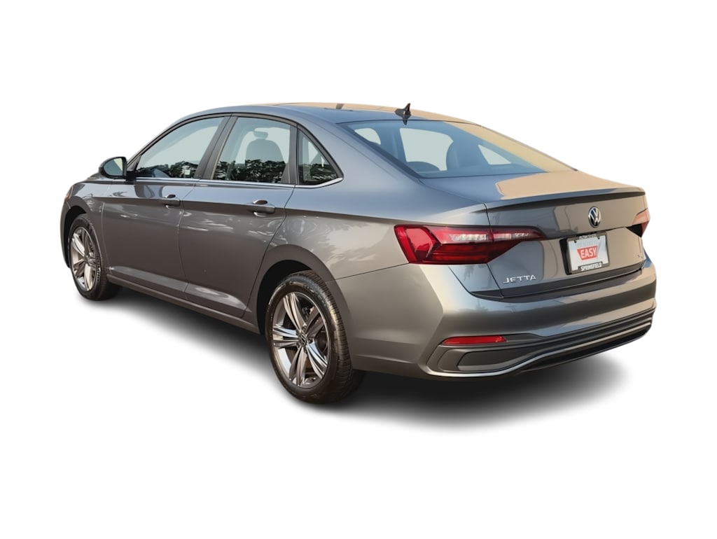 Thumbnail: 2024 Volkswagen Jetta - 4