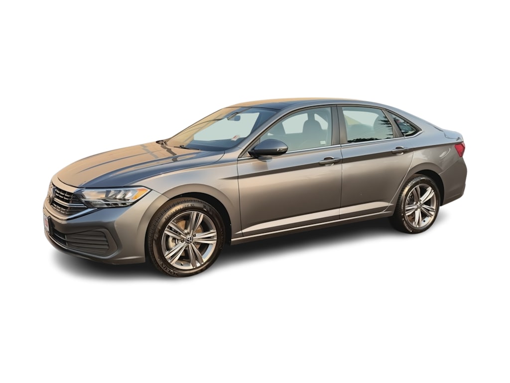 Thumbnail: 2024 Volkswagen Jetta - 3