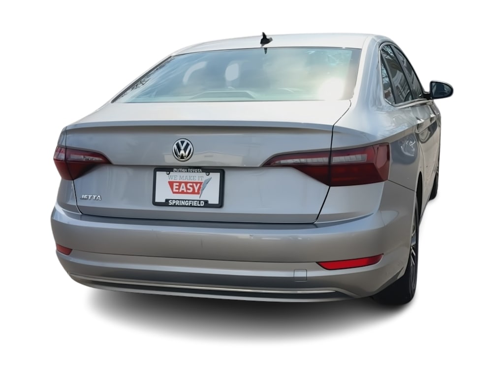 Thumbnail: 2021 Volkswagen Jetta - 22