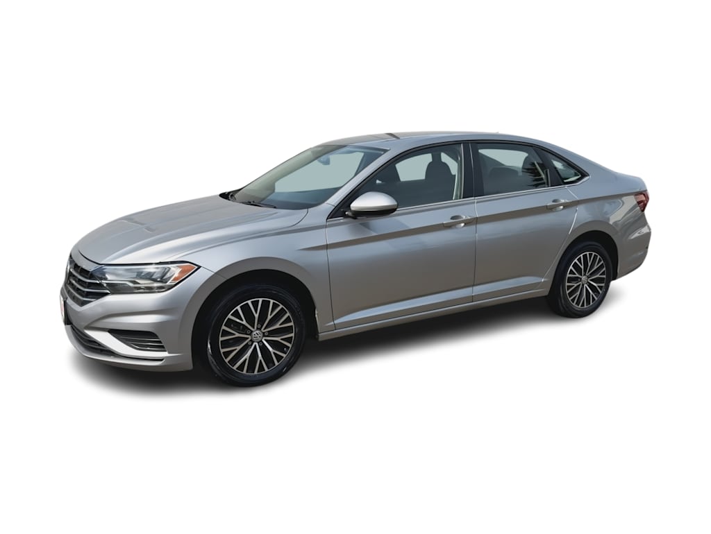 Thumbnail: 2021 Volkswagen Jetta - 3