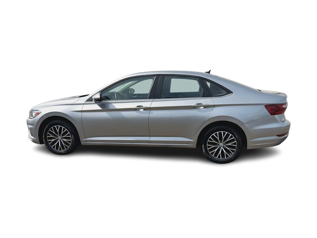 Thumbnail: 2021 Volkswagen Jetta - 21