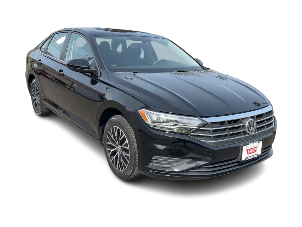 2021 Volkswagen Jetta SE 20