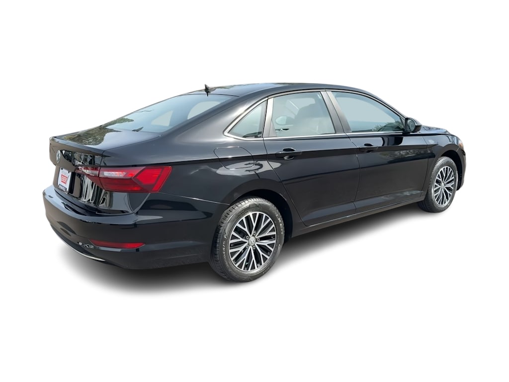 2021 Volkswagen Jetta SE 23