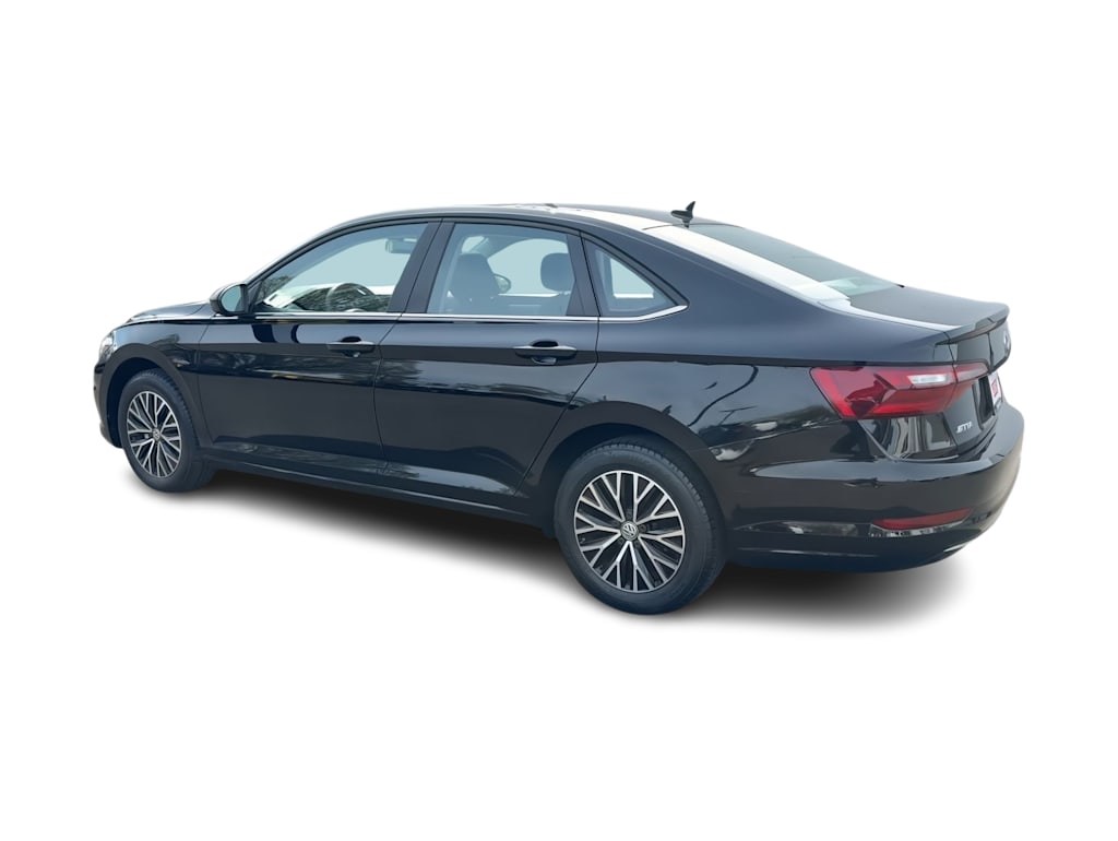 2021 Volkswagen Jetta SE 4