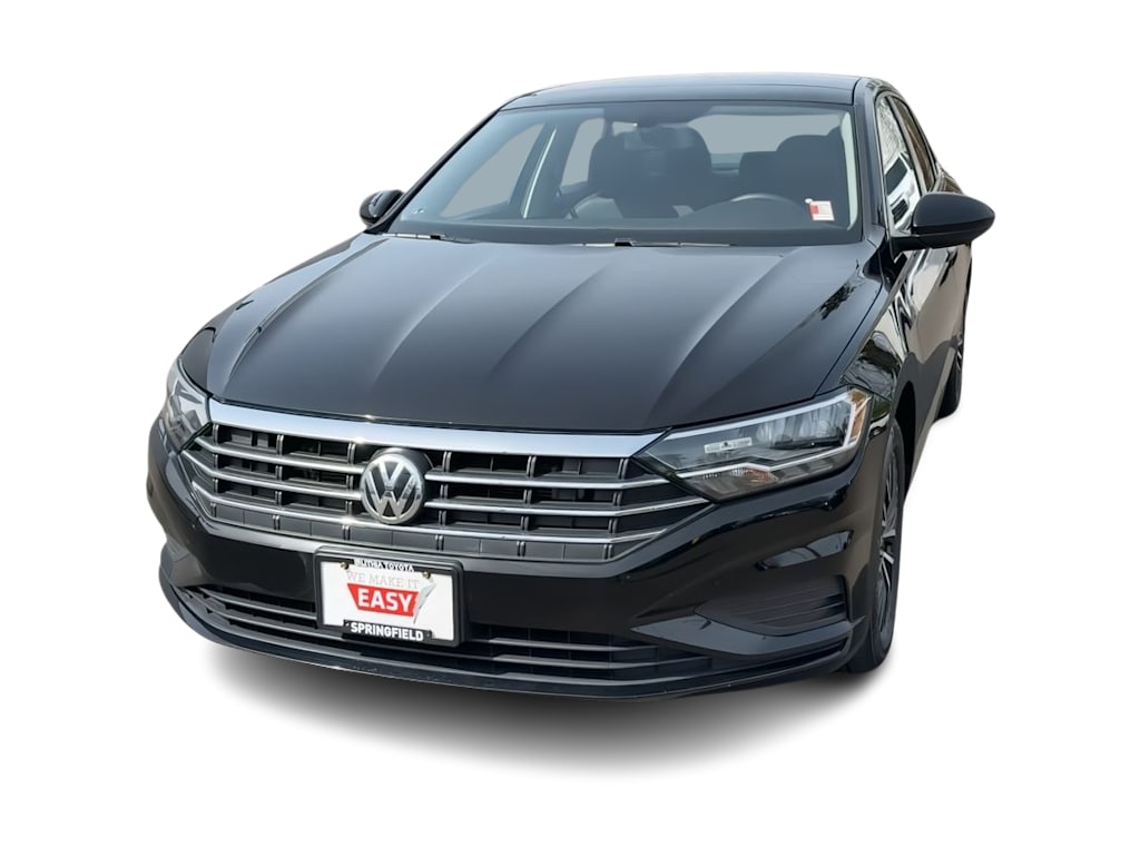 2021 Volkswagen Jetta SE 5