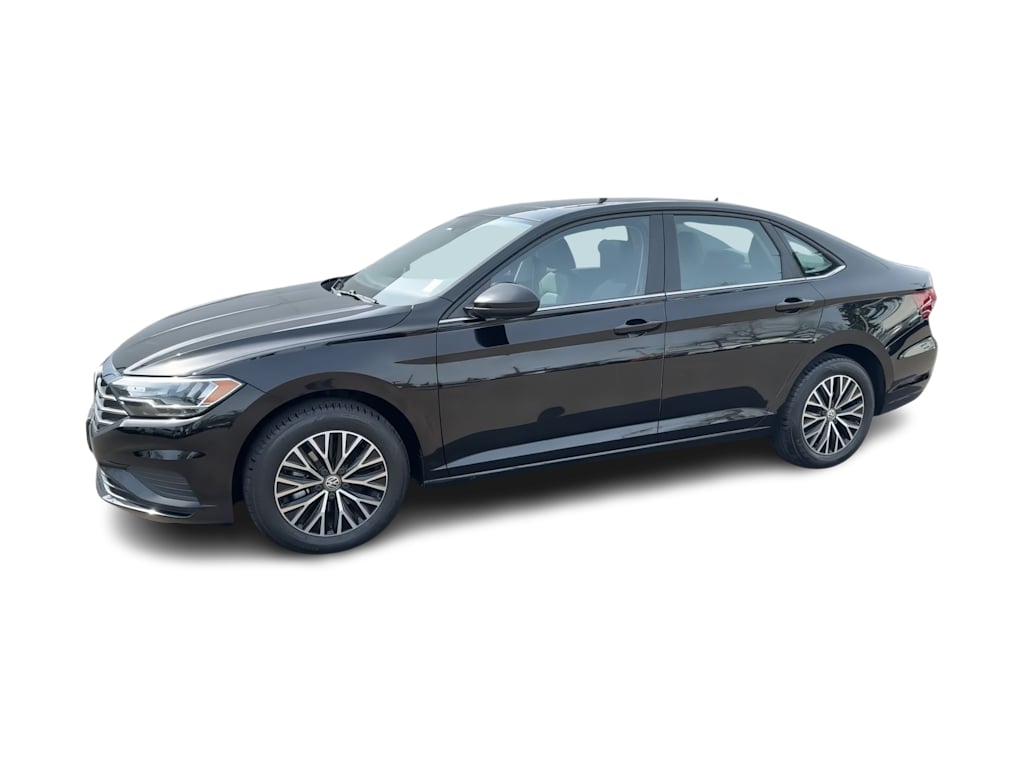 2021 Volkswagen Jetta SE 3