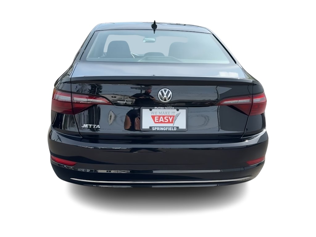 2021 Volkswagen Jetta SE 22