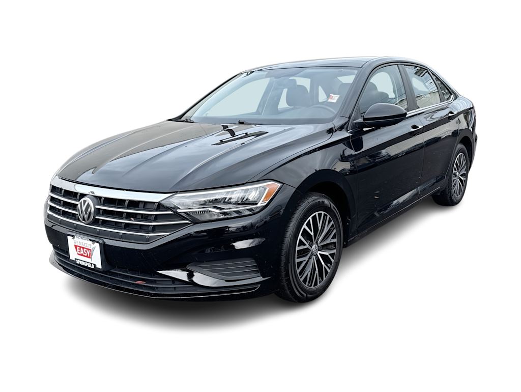 2021 Volkswagen Jetta