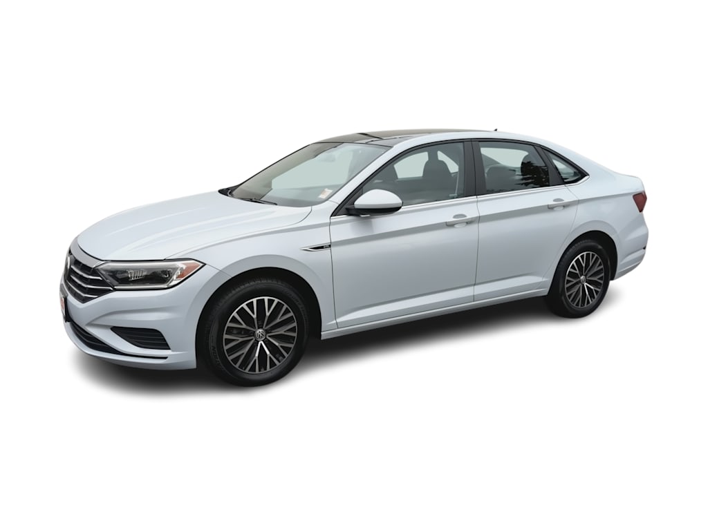 Thumbnail: 2019 Volkswagen Jetta - 3