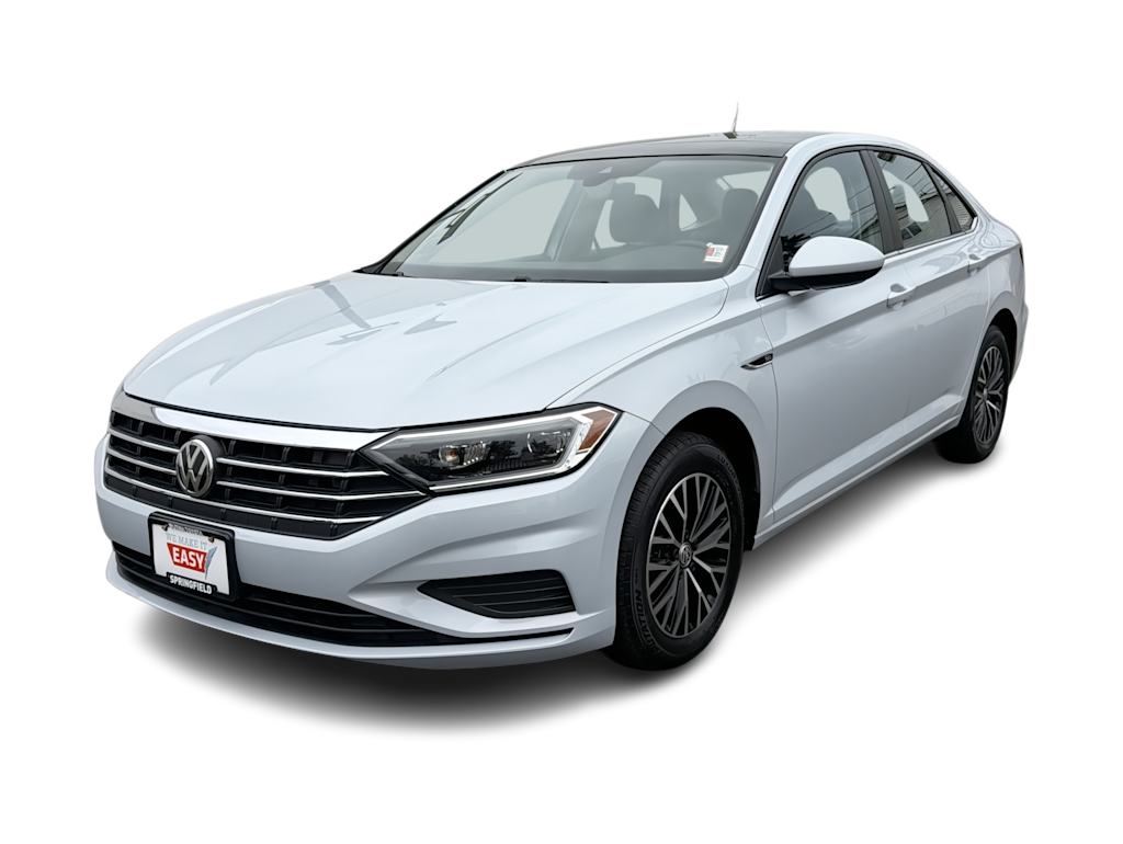 Used 2019 Volkswagen Jetta SEL with VIN 3VWE57BU4KM013413 for sale in Casper, WY