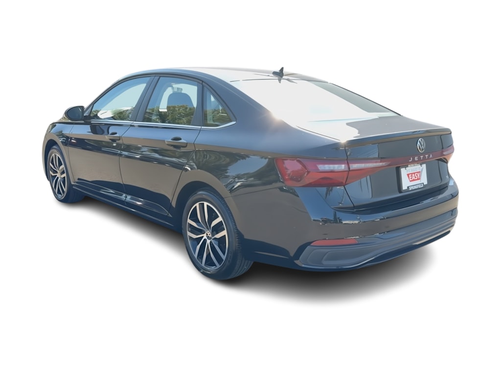 Thumbnail: 2025 Volkswagen Jetta - 4
