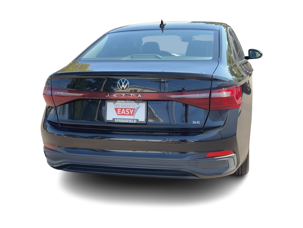 Thumbnail: 2025 Volkswagen Jetta - 22