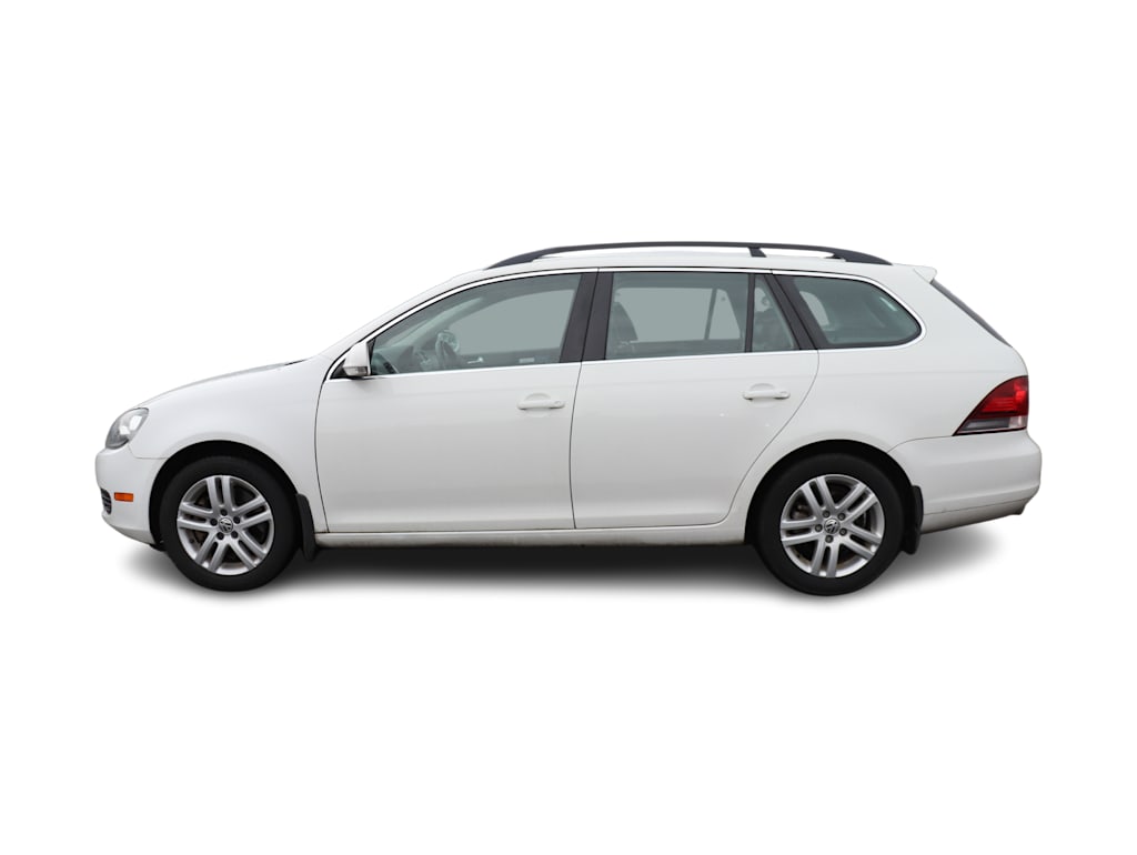 2011 Volkswagen Jetta SportWagen