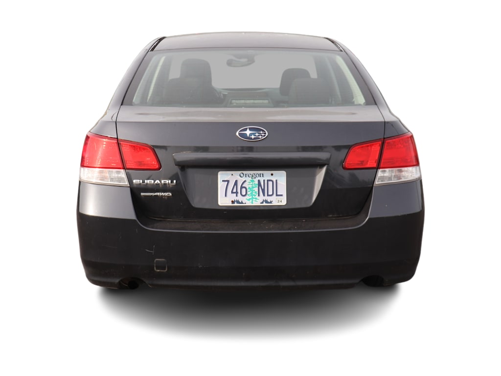 Thumbnail: 2010 Subaru Legacy - 5