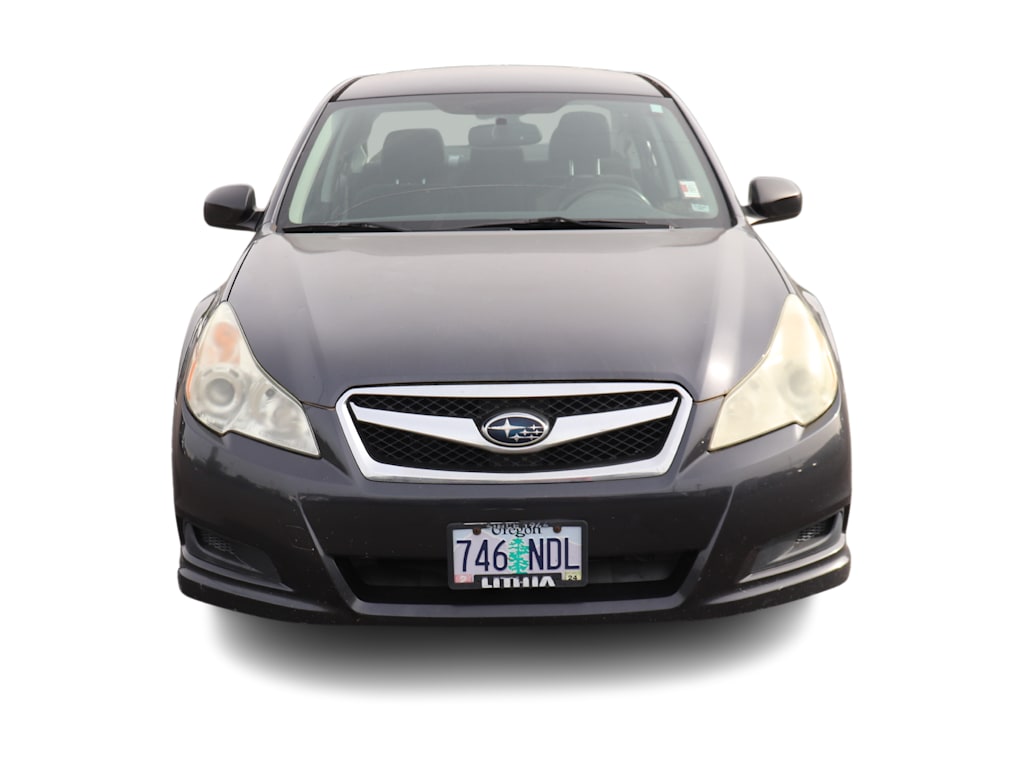 Thumbnail: 2010 Subaru Legacy - 6
