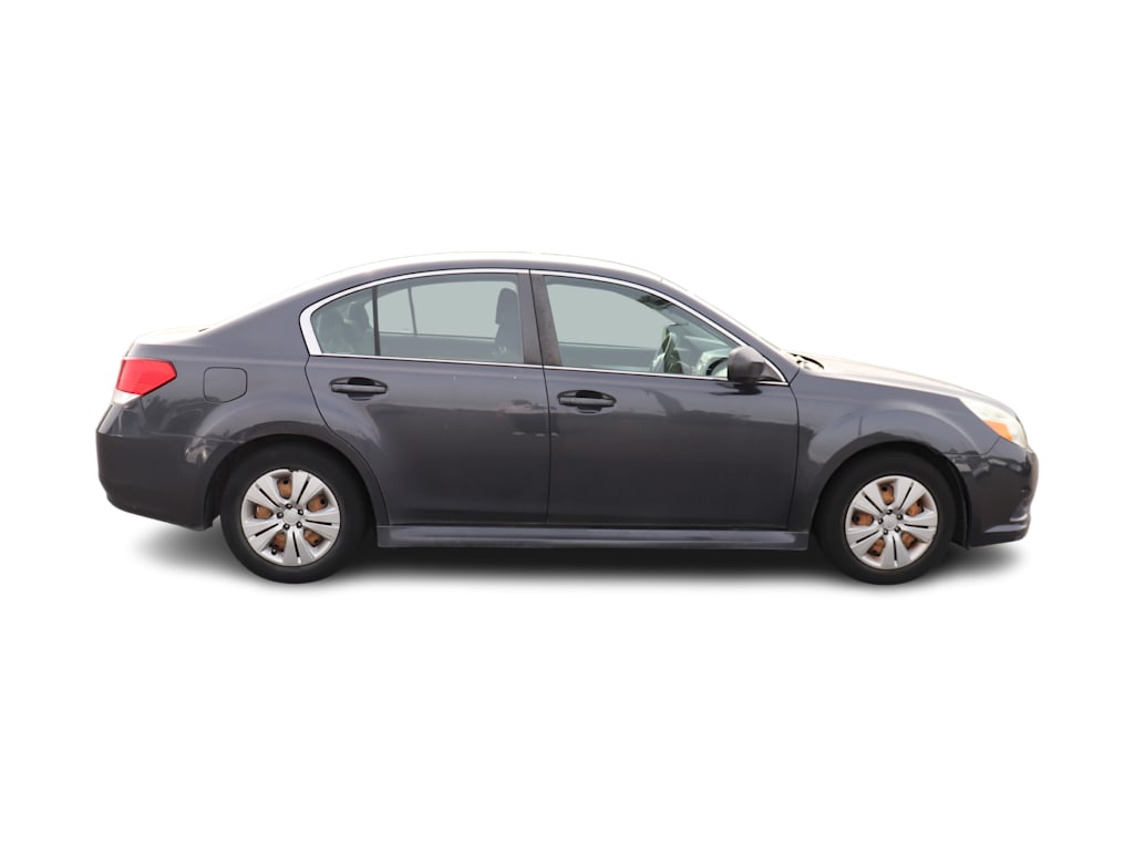 Thumbnail: 2010 Subaru Legacy - 10
