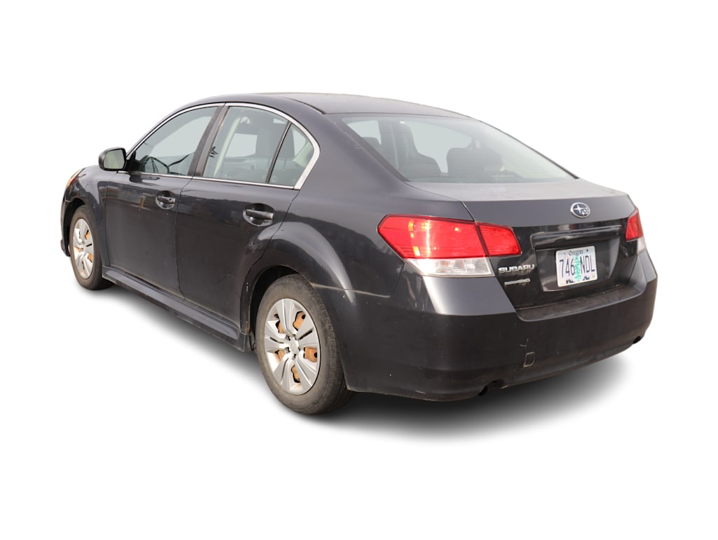 Thumbnail: 2010 Subaru Legacy - 4