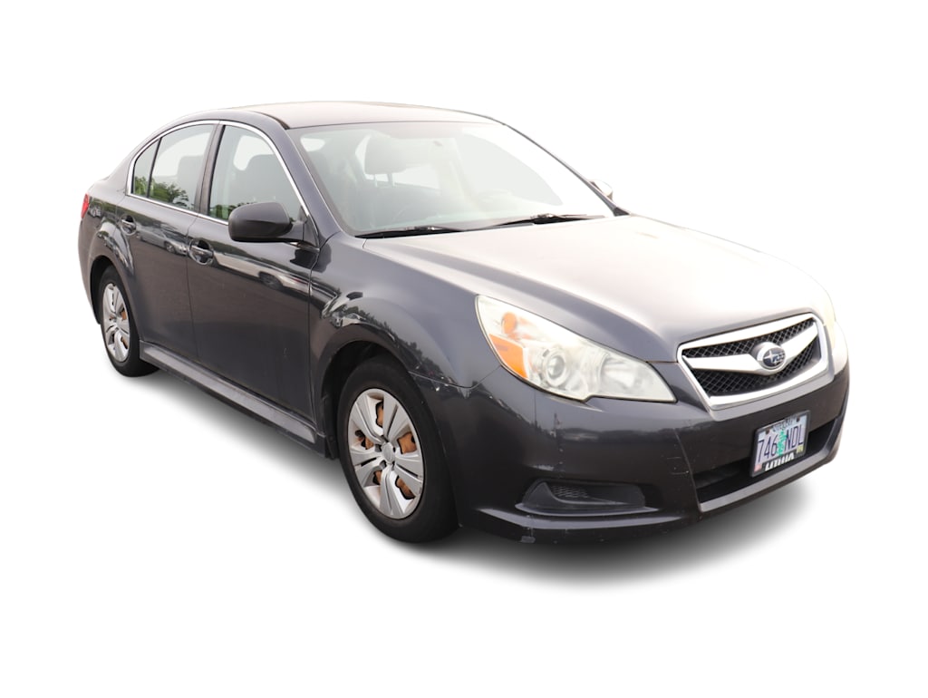 Thumbnail: 2010 Subaru Legacy - 9