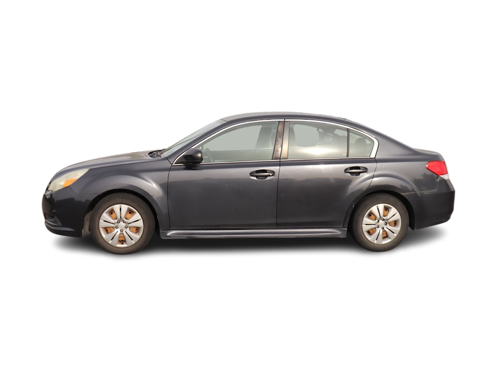 Thumbnail: 2010 Subaru Legacy - 3