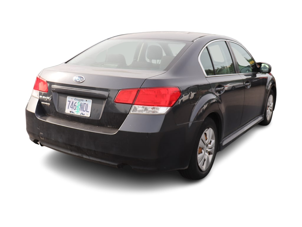 Thumbnail: 2010 Subaru Legacy - 11