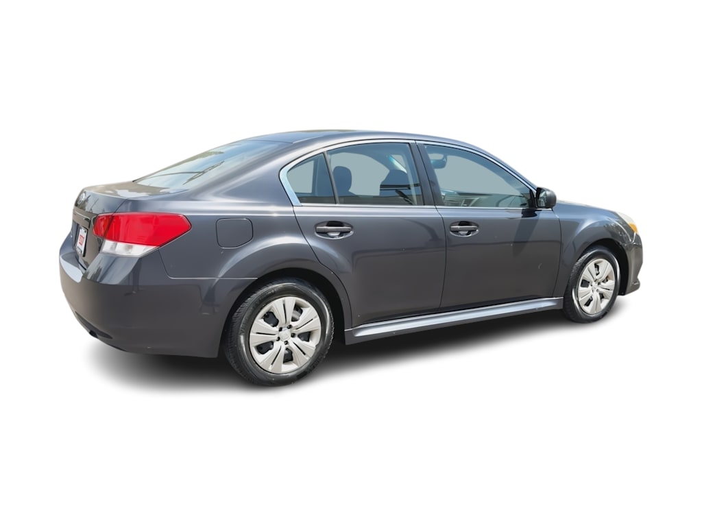 Thumbnail: 2010 Subaru Legacy - 23