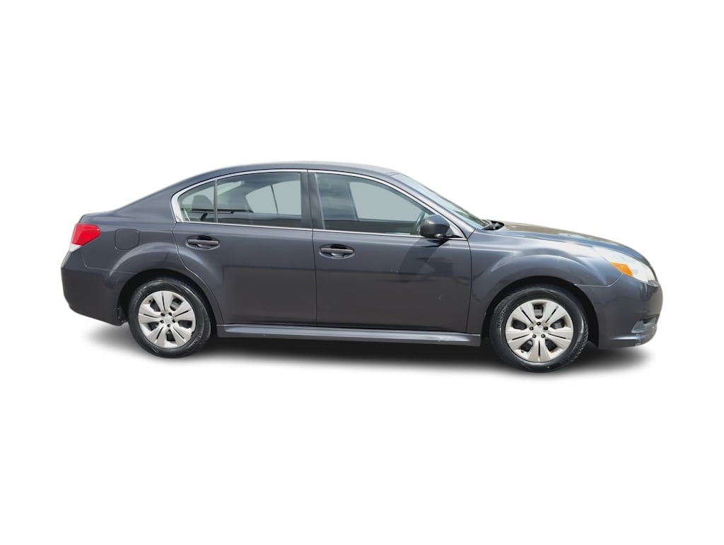 Thumbnail: 2010 Subaru Legacy - 24