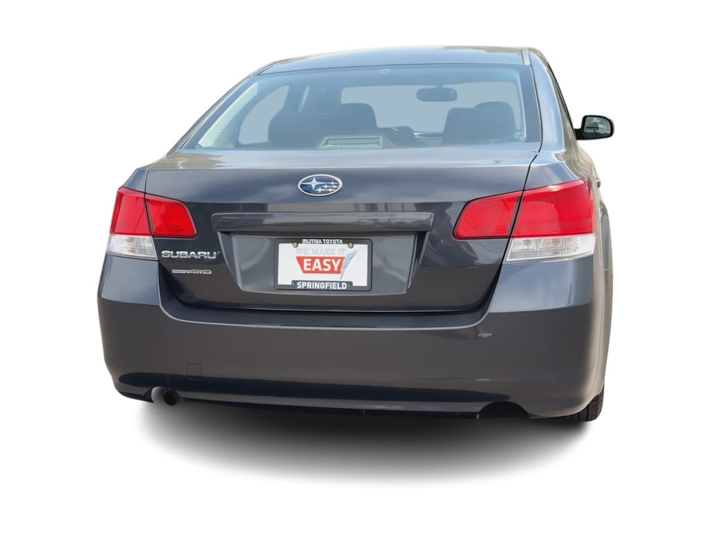 Thumbnail: 2010 Subaru Legacy - 5