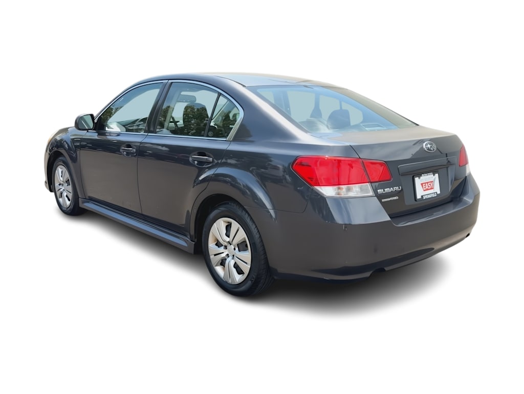 Thumbnail: 2010 Subaru Legacy - 4