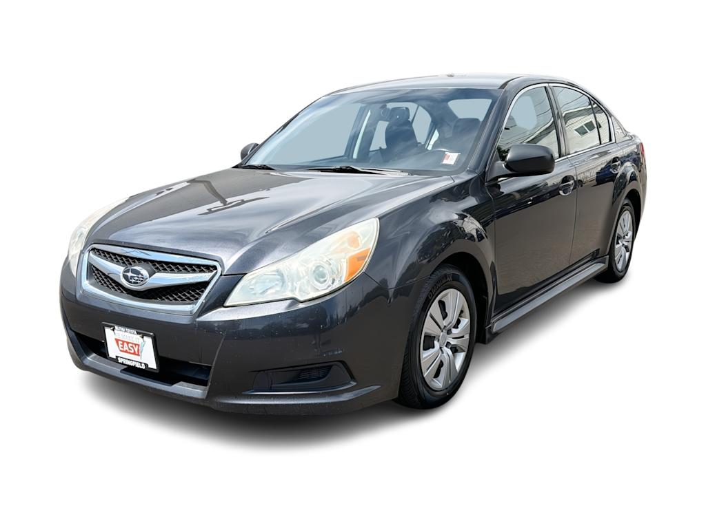 Used 2010 Subaru Legacy 2.5i with VIN 4S3BMBA60A3214028 for sale in Casper, WY