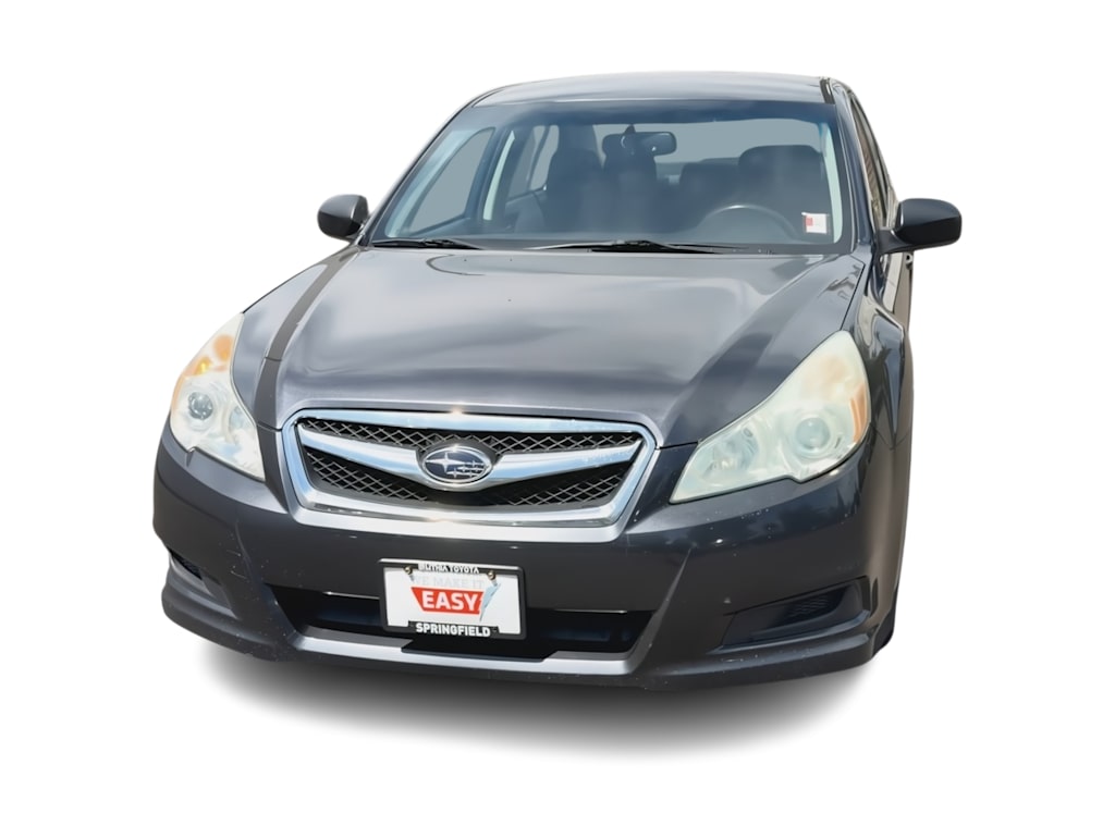 Thumbnail: 2010 Subaru Legacy - 6