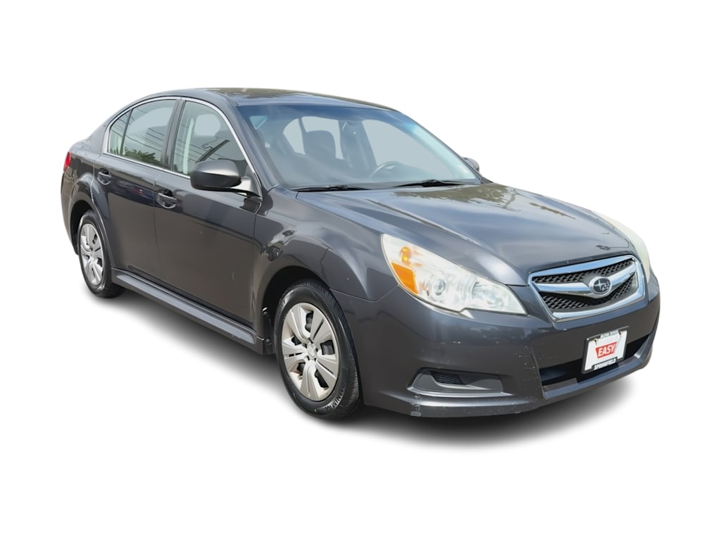 Thumbnail: 2010 Subaru Legacy - 21