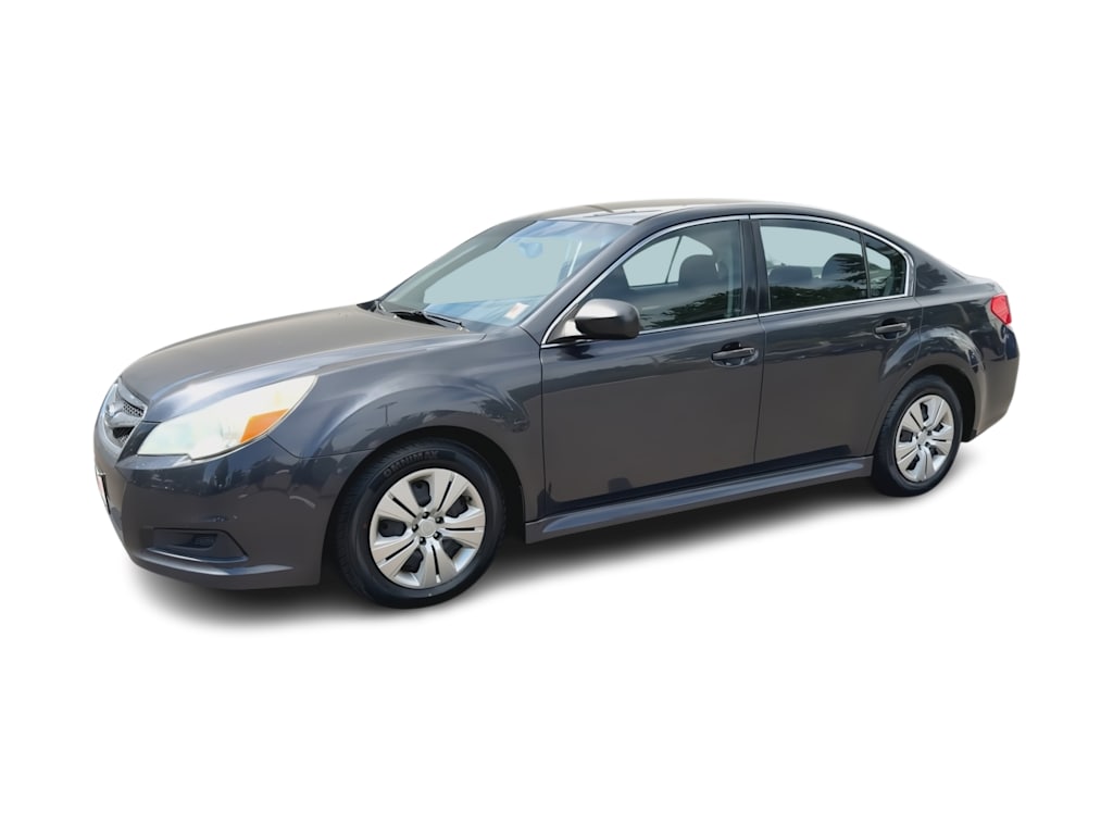 Thumbnail: 2010 Subaru Legacy - 3